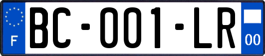 BC-001-LR