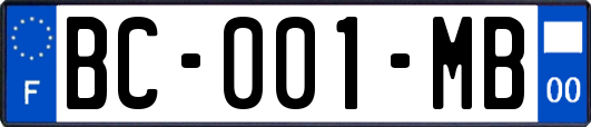 BC-001-MB