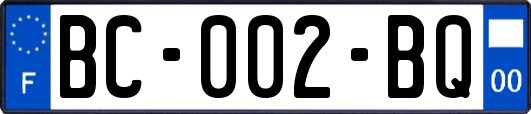 BC-002-BQ