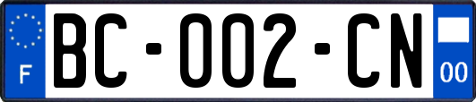 BC-002-CN