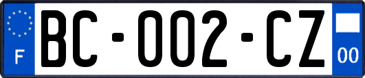 BC-002-CZ