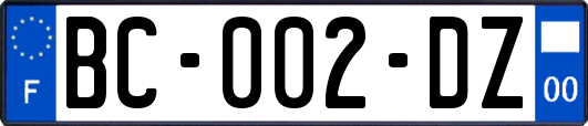 BC-002-DZ