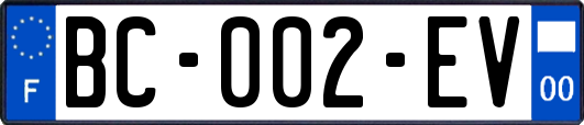 BC-002-EV