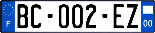 BC-002-EZ