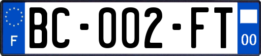 BC-002-FT