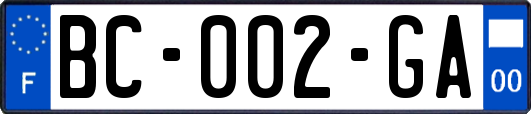 BC-002-GA