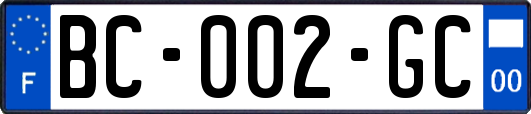 BC-002-GC