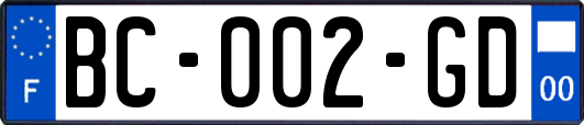 BC-002-GD