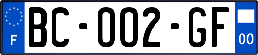 BC-002-GF