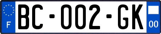 BC-002-GK