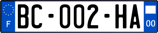 BC-002-HA
