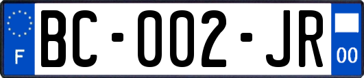 BC-002-JR