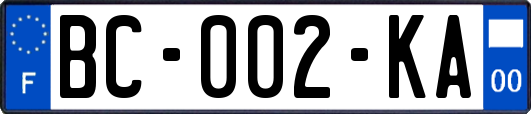 BC-002-KA