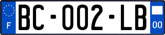 BC-002-LB