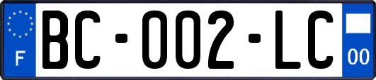BC-002-LC