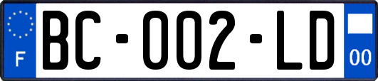BC-002-LD