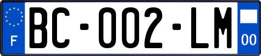 BC-002-LM