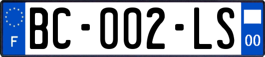 BC-002-LS