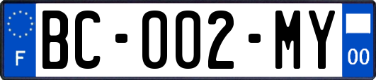 BC-002-MY