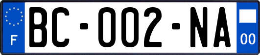 BC-002-NA