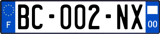 BC-002-NX