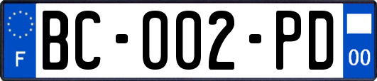 BC-002-PD