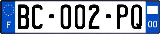 BC-002-PQ
