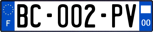 BC-002-PV