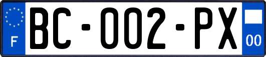 BC-002-PX