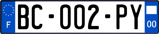 BC-002-PY