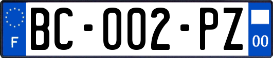 BC-002-PZ