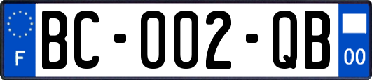 BC-002-QB