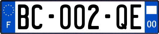 BC-002-QE