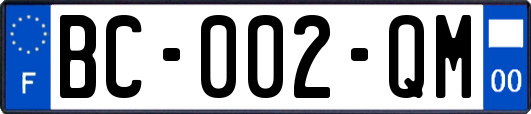 BC-002-QM