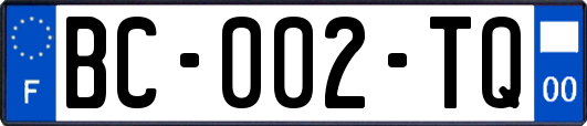 BC-002-TQ