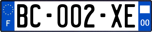 BC-002-XE