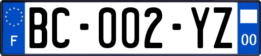 BC-002-YZ