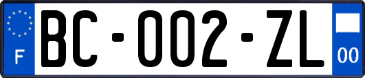 BC-002-ZL