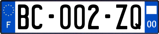 BC-002-ZQ