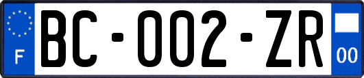 BC-002-ZR