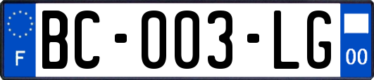 BC-003-LG