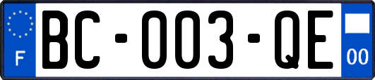 BC-003-QE