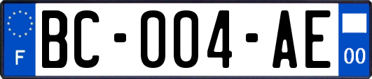 BC-004-AE