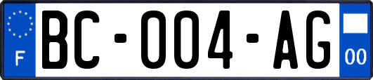 BC-004-AG