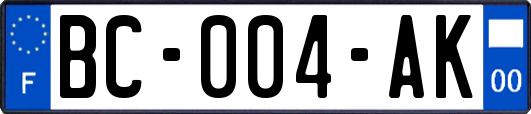 BC-004-AK