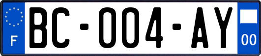 BC-004-AY