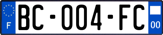 BC-004-FC