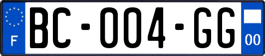BC-004-GG