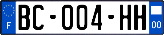 BC-004-HH