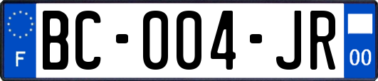 BC-004-JR